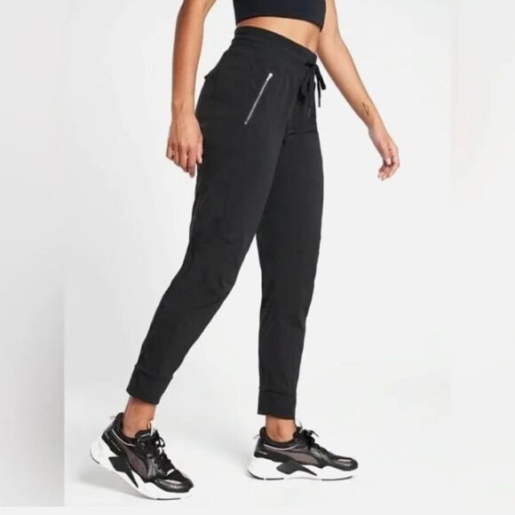 Athleta Trekkie North Jogger- Navy Blue 4X - Picture 5 of 8